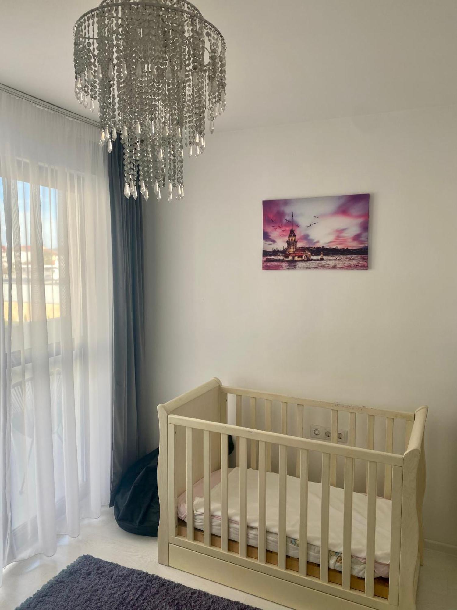 White Luxury Apartment Sibiu Exteriör bild